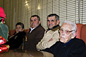 VISITA AL HOSPITAL DE LA SANTA RESURRECCION