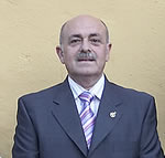 PREGON DE LAS GLORIAS DE MARIA - D. ANTONIO MARCHENA CAMINO