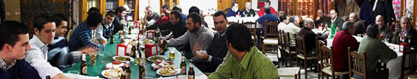 COMIDA-CONVIVENCIA COSTALEROS 2006