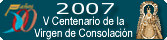 V CENTENARIO VIRGEN DE CONSOLACION