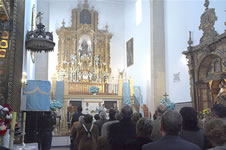 Festividad de la Inmaculada 2005